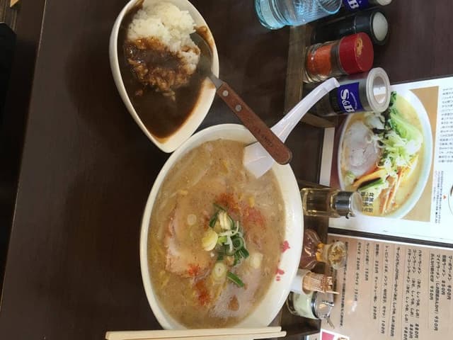 ラーメン マイド - サブ画像2