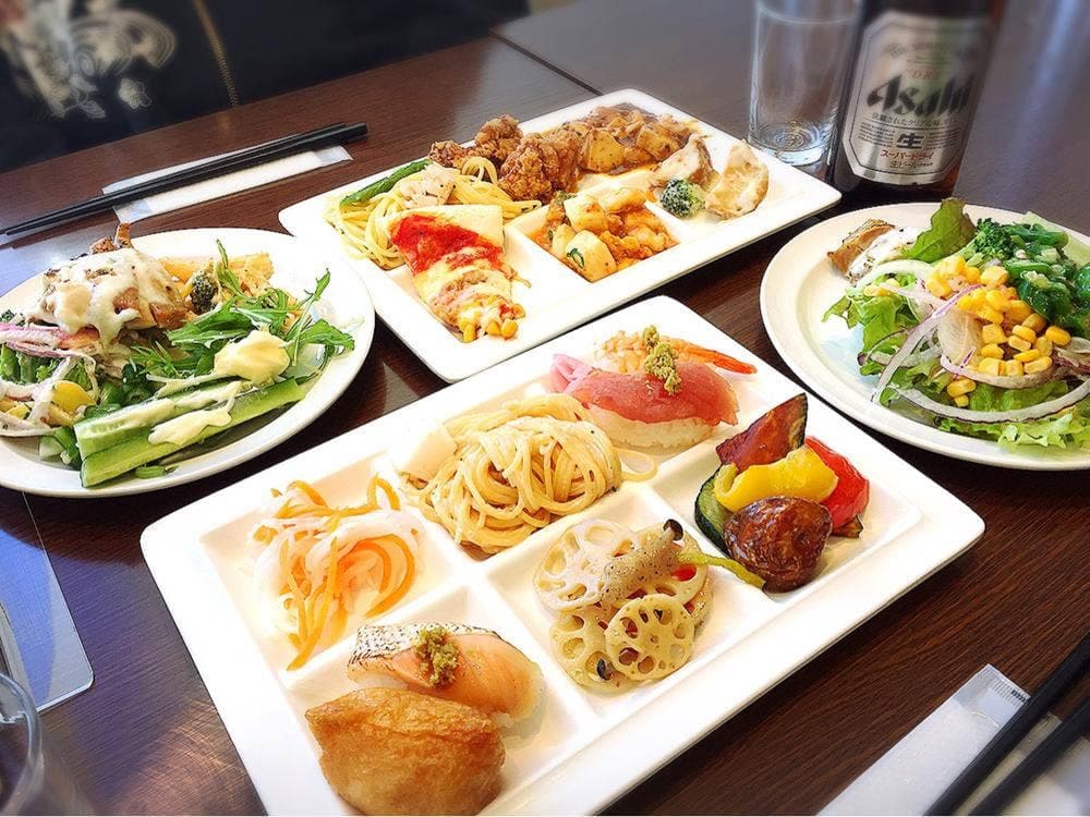 メゾンドビュッフェ イオンモール大和郡山店