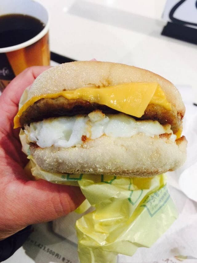 マクドナルド 茗荷谷駅前店 - サブ画像1