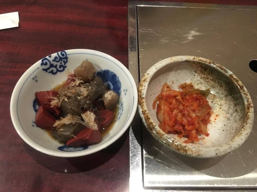 ご飯や 興味しんしん
