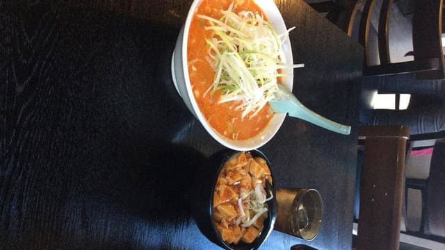 家系とんこつ ラーメン峰 - サブ画像3