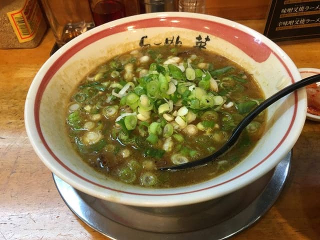 ラーメン英 - サブ画像2