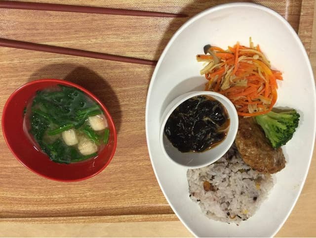 森のキッチン〜堺市役所地下食堂〜 - サブ画像3