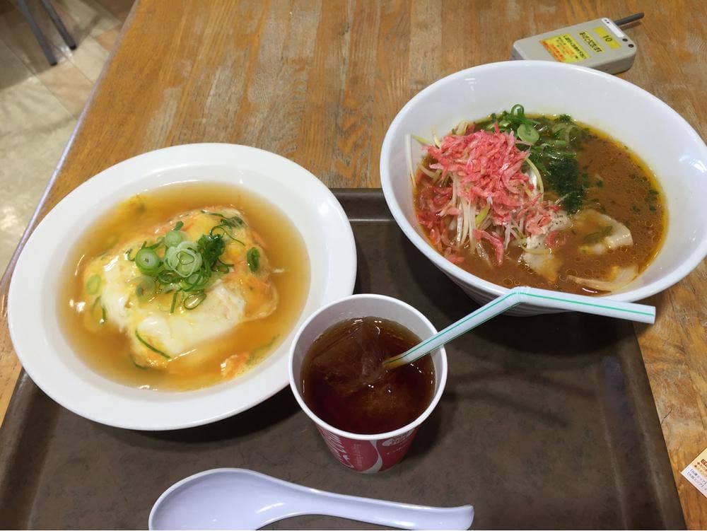 上々麺房 アルプラザ亀岡店