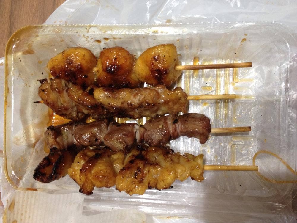 炭火焼き鳥 舞吉