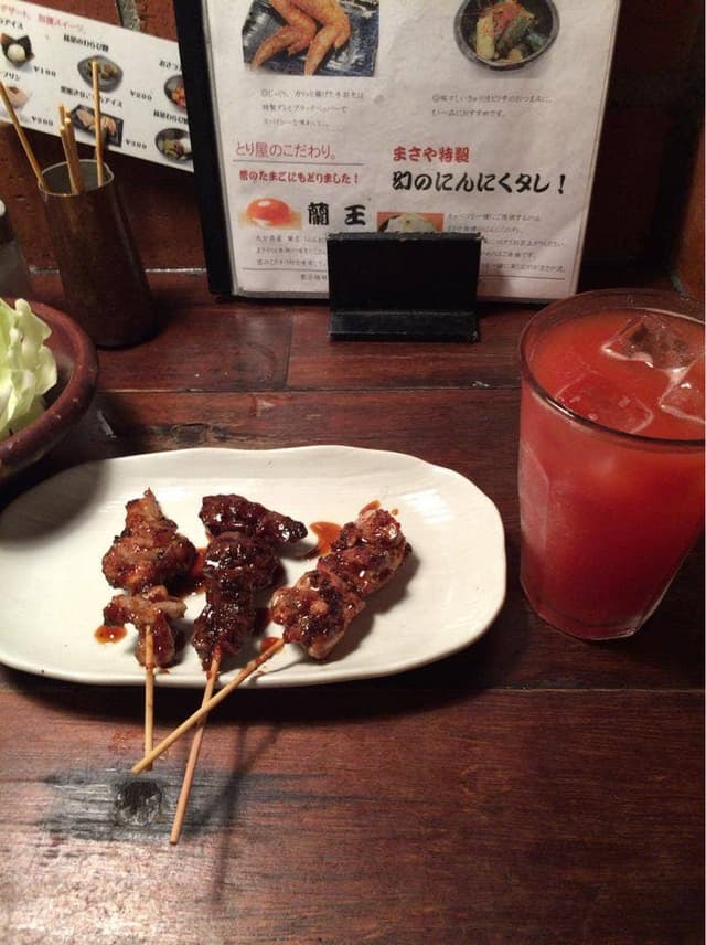 炭火焼鳥専門店 まさや 御影店 - サブ画像1