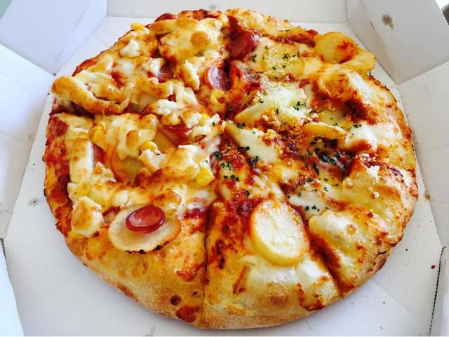 ドミノ・ピザ 朝霞膝折町店 - サブ画像1