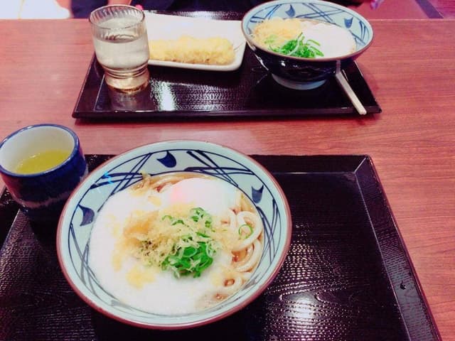 丸亀製麺 堺鳳店 - サブ画像3