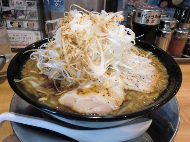らあめん花月嵐 甲府住吉店 - サブ画像1
