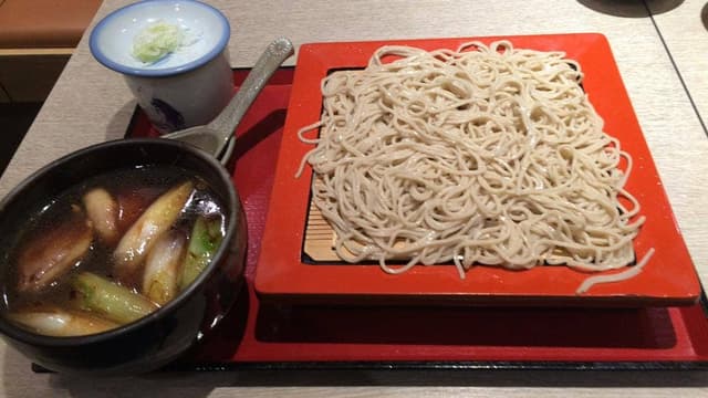 永坂更科布屋太兵衛大宮そごう店 - サブ画像1