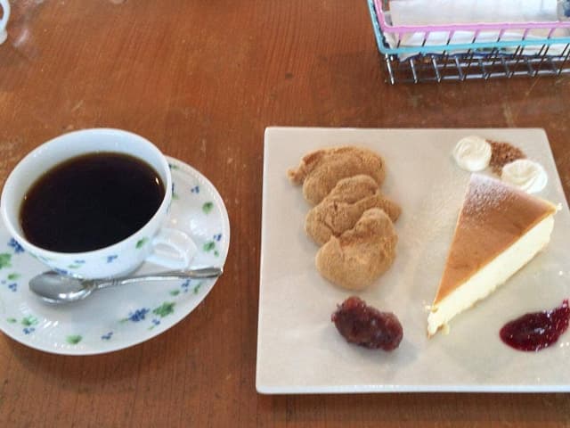 Cafe de Fukumura - サブ画像3