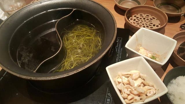 しゃぶしゃぶ温野菜 八熊通店 - サブ画像1