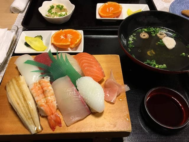 新栄寿し - サブ画像1