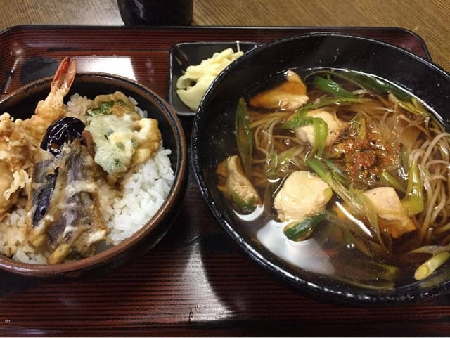 千秋庵 そば店 せんしゆうあんそばてん - サブ画像3