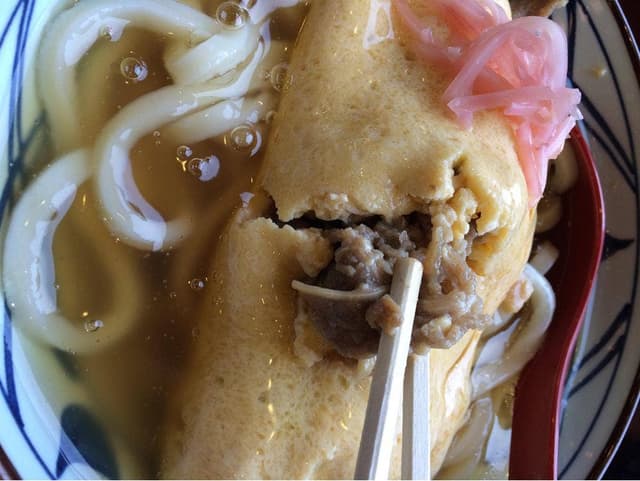丸亀製麺 箕面店 - サブ画像3
