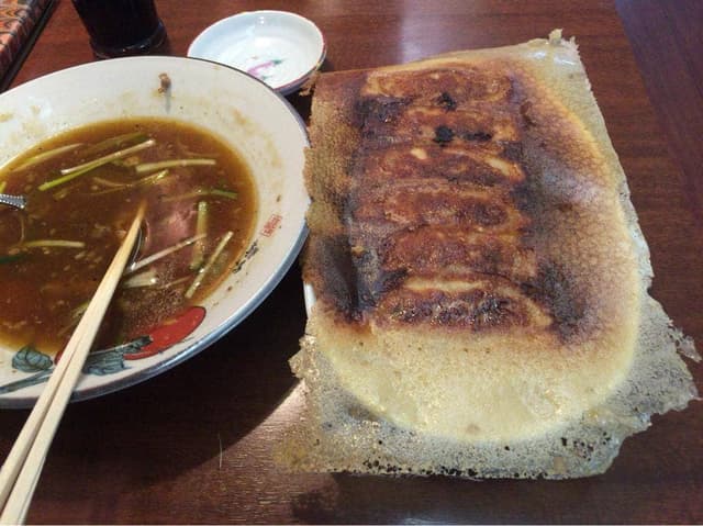 中華料理 王子西安鍋貼館 - サブ画像2