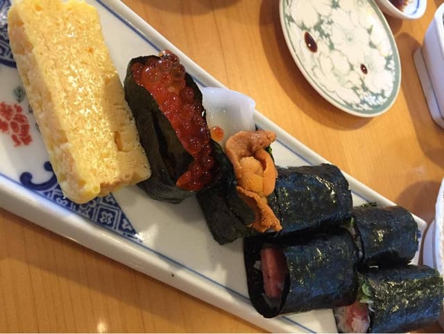 小次郎寿司 - サブ画像1