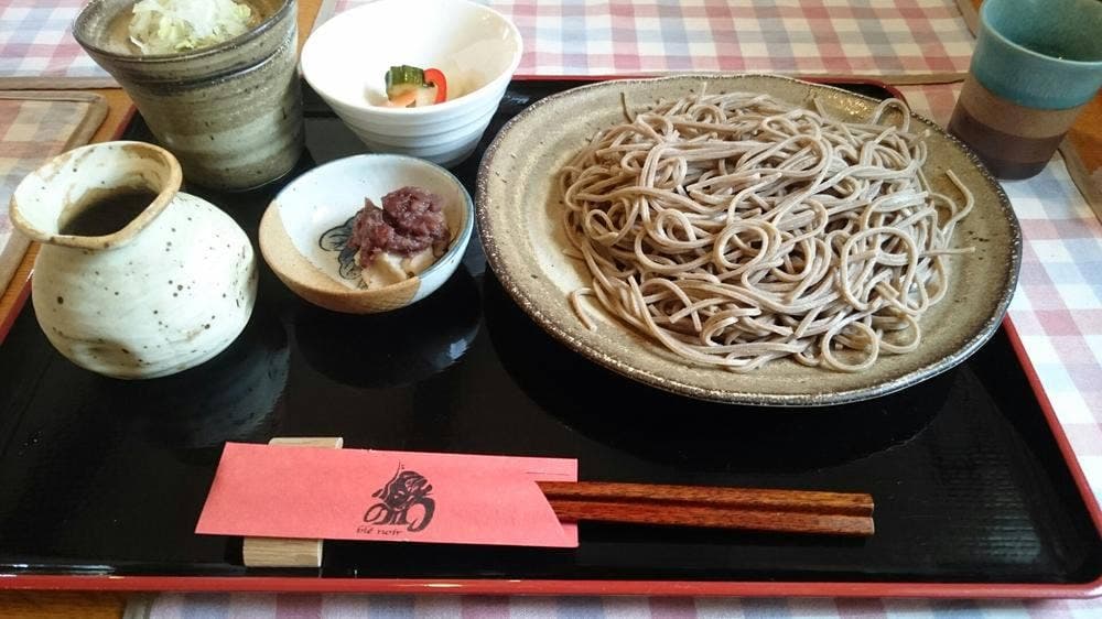 蕎麦キッチンぶれのわ