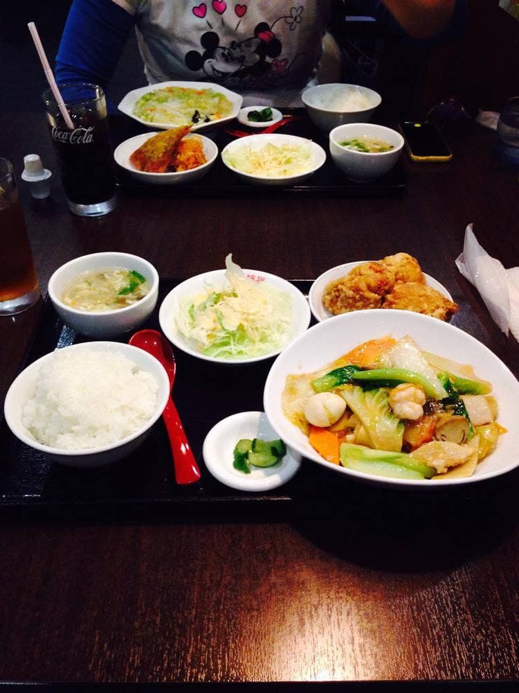 中国名菜館 瑞福祥 鈴鹿店