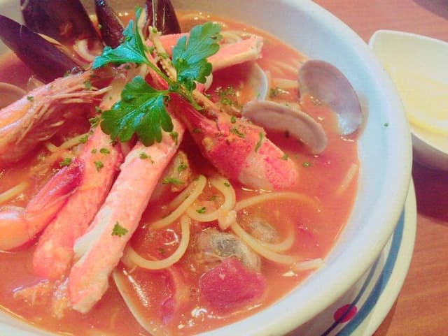 ジョリーパスタ 葛原店 - サブ画像1