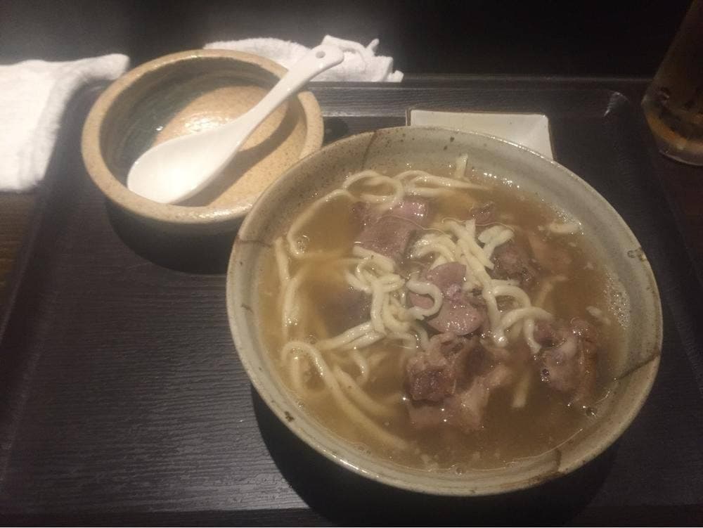 炭火焼屋台 きじむな〜