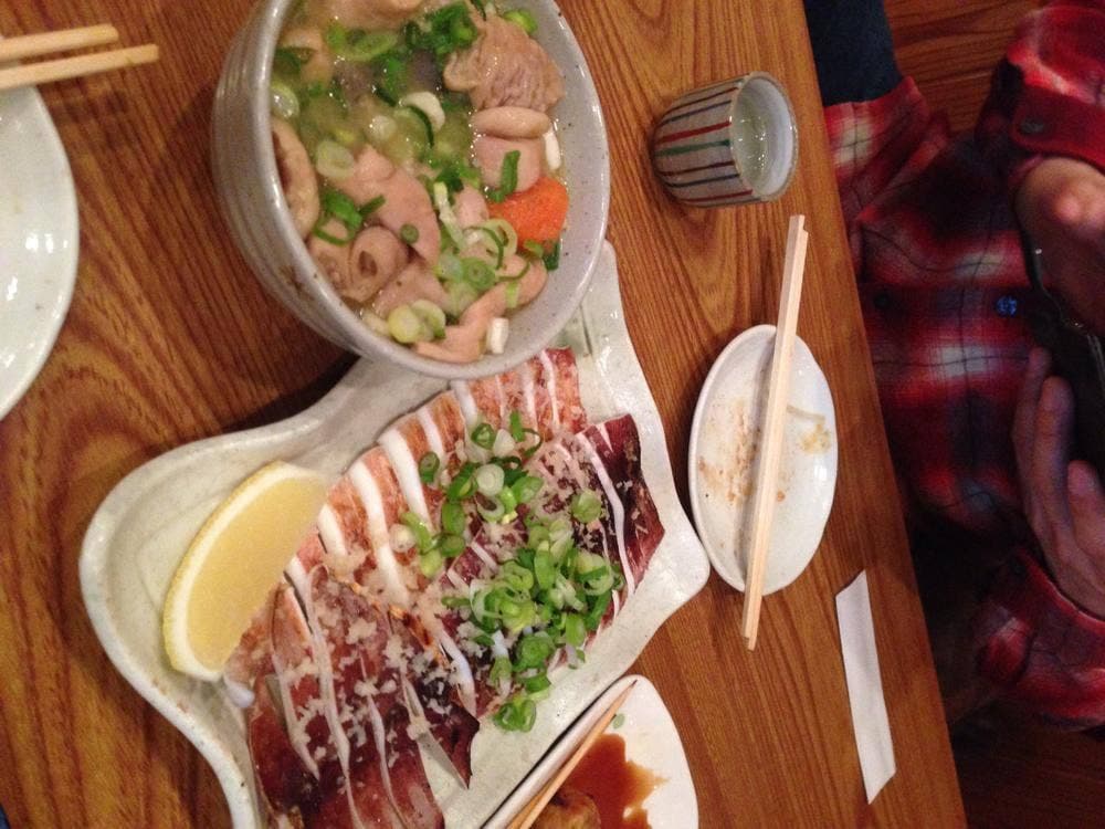 柳屋ホルモン焼南足柄店