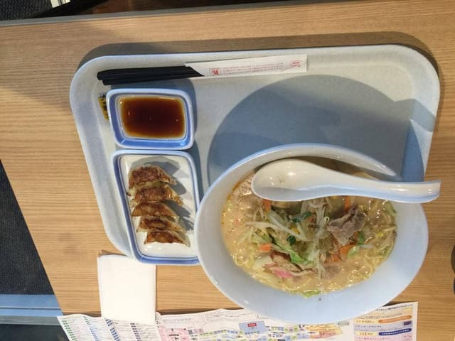 リンガーハット イオンモール常滑店 - サブ画像1