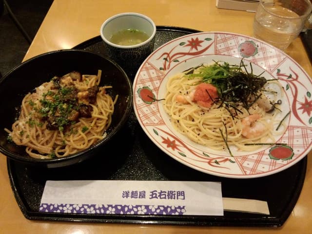 洋麺屋 五右衛門 大船ルミネウイング店 - サブ画像3