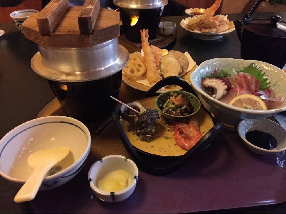 三島食堂