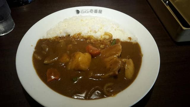 カレーハウスCoCo壱番屋 姫路砥堀店 - サブ画像1