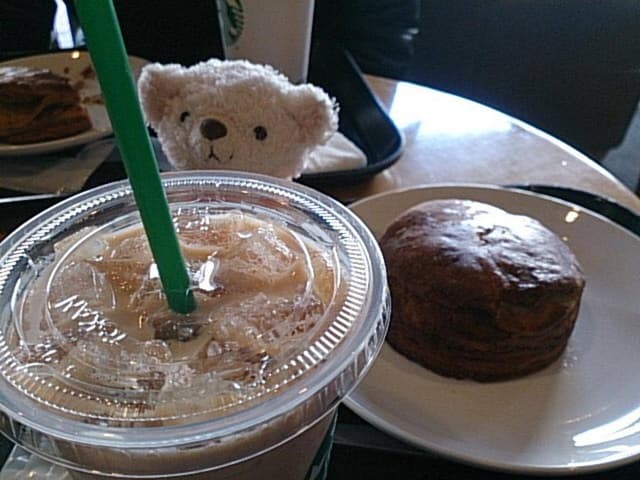 スターバックス コーヒー イオンモール茨木店 - サブ画像3