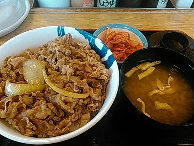 松屋 外環八尾店 - サブ画像3