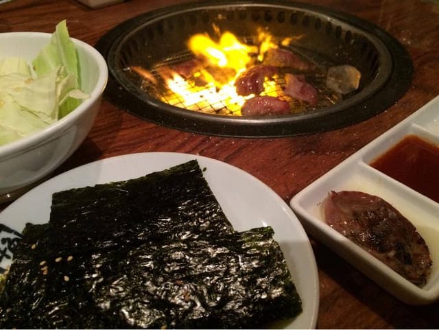 牛角富士吉原店 - サブ画像3