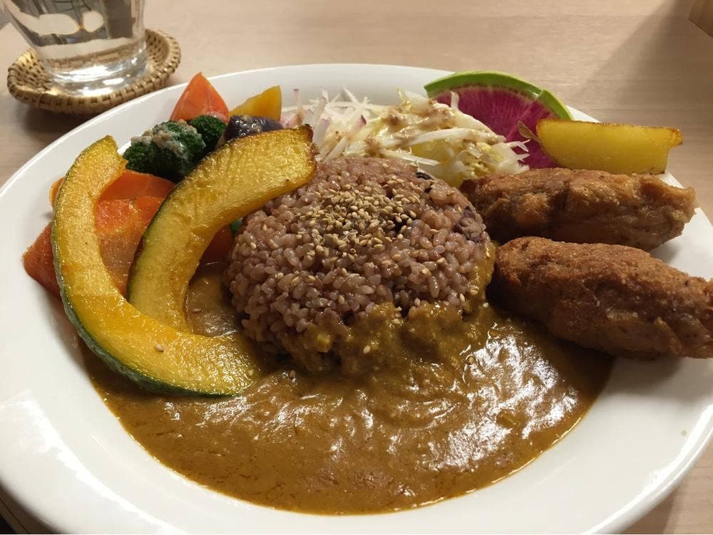 オーガニックごはん かえもん 浅草本店
