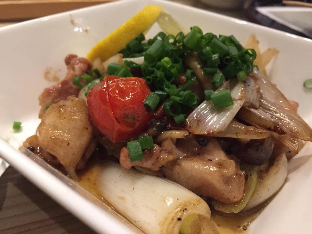 素人小鉢料理 鈴胡