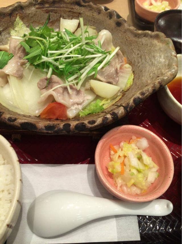 大戸屋ごはん処 イオンモール浜松志都呂店 - サブ画像2