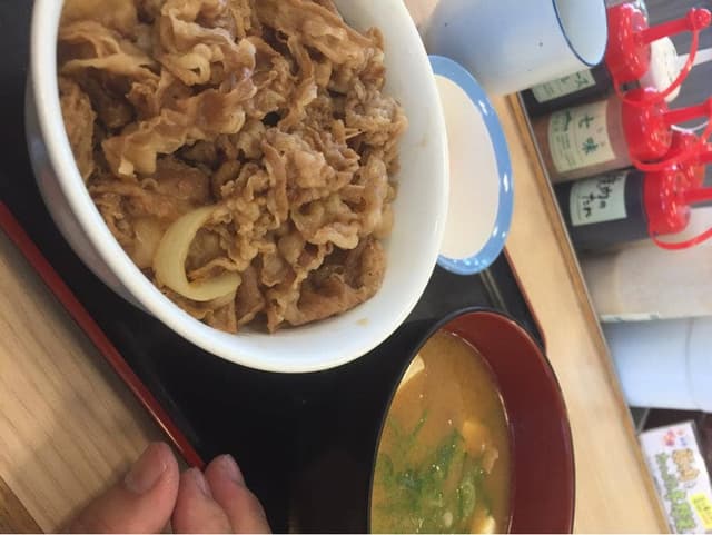 松屋 新潟豊栄店 - サブ画像1