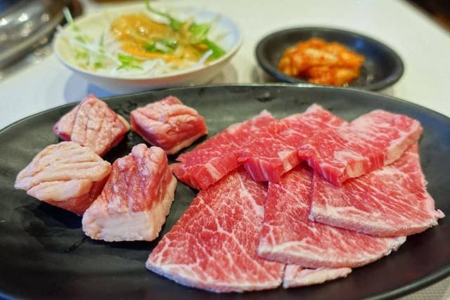 じゅうじゅうカルビ佐世保藤原店 - サブ画像2