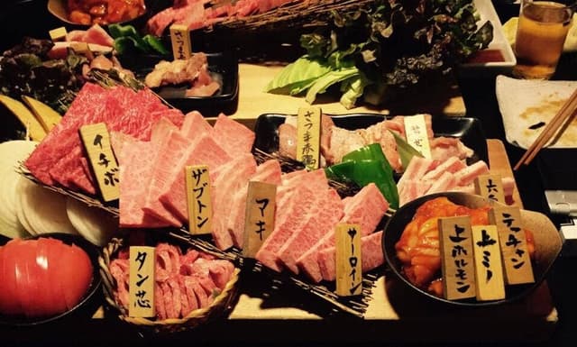 焼肉菜好牛 足立店 - サブ画像1