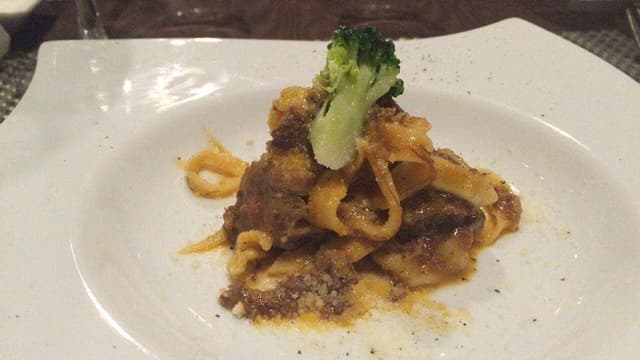 リストランティーノ・イプシロン - サブ画像2
