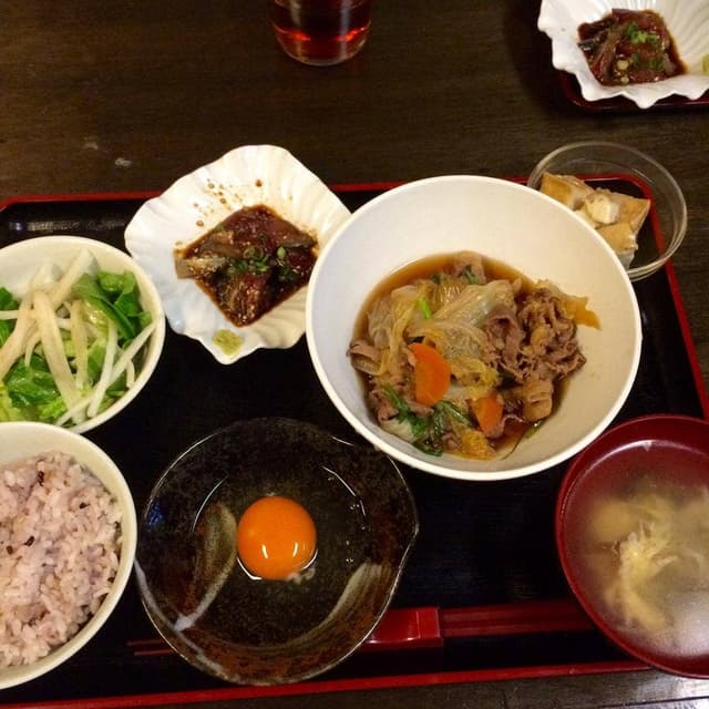 かかし 野菜×お酒 - サブ画像1