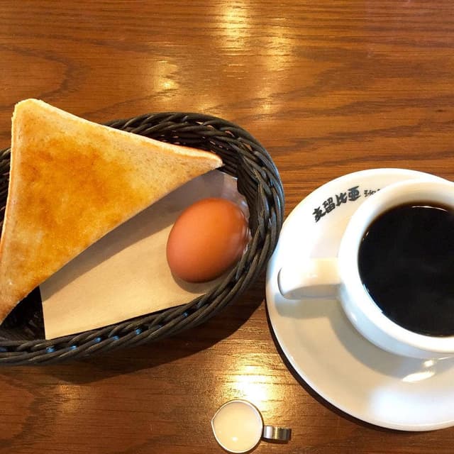 支留比亜珈琲店 長野伊那店 - サブ画像3