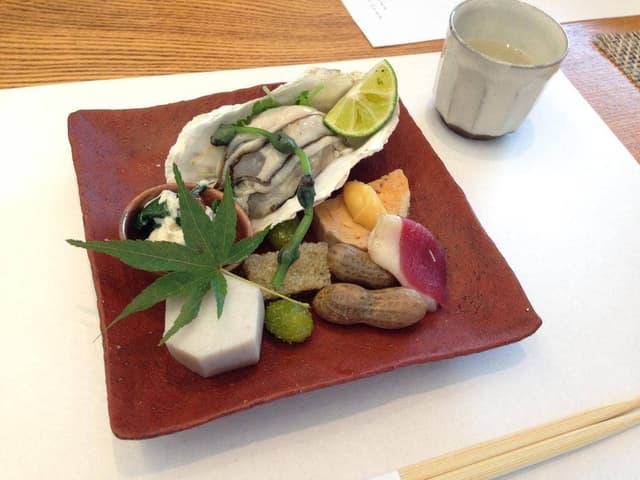 料理屋くおん - サブ画像3