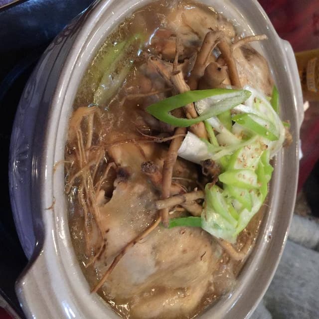 韓国家庭料理 梁家 - サブ画像1