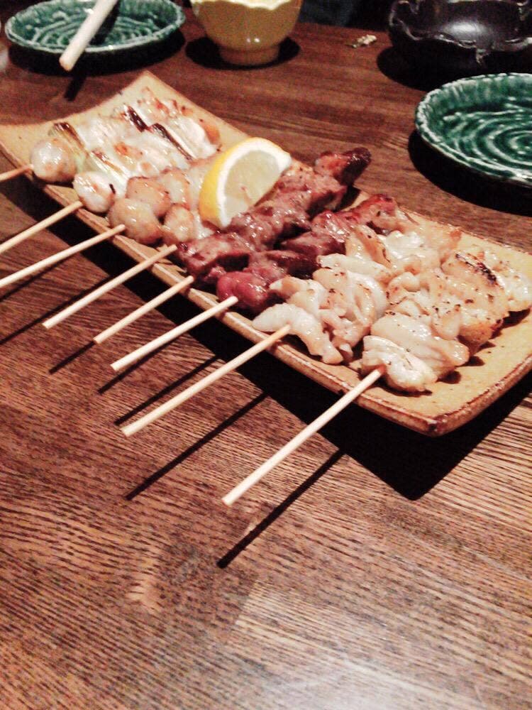 鳥幸