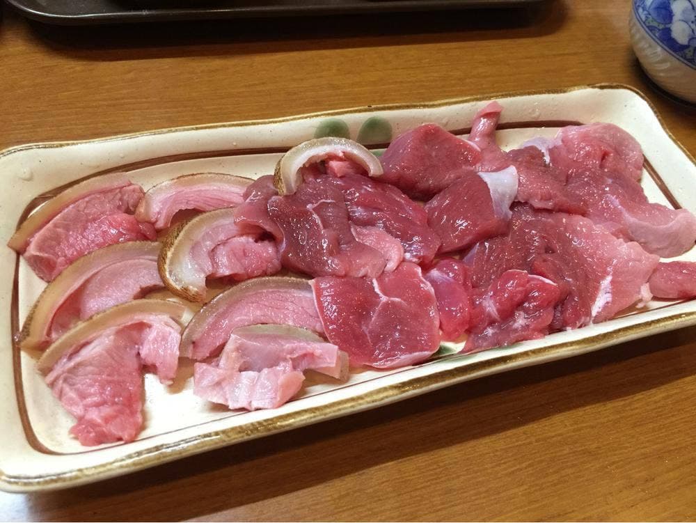 べぇ〜べぇ〜べぇ〜食堂