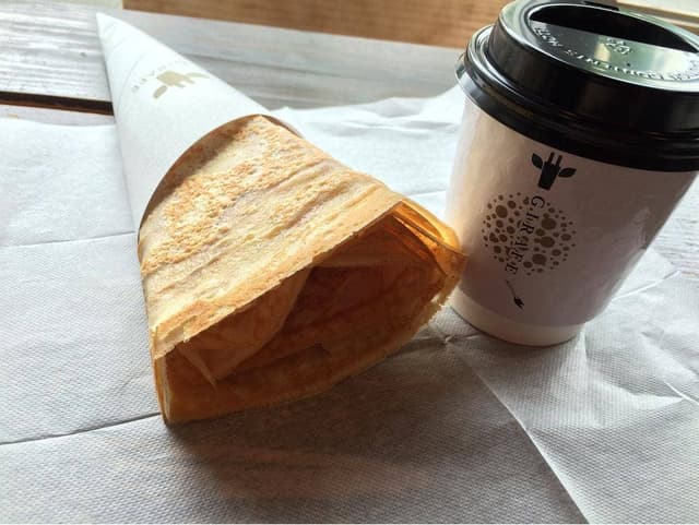 クレープ・ドゥ・ジラフ 高瀬店 - サブ画像2