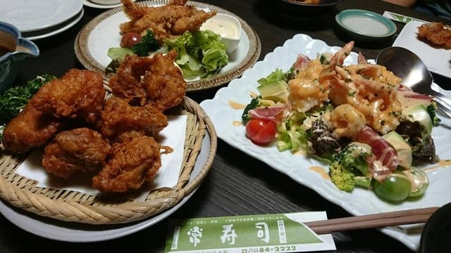 常寿司 - サブ画像1