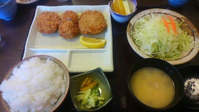 とんかつ れんが - サブ画像3