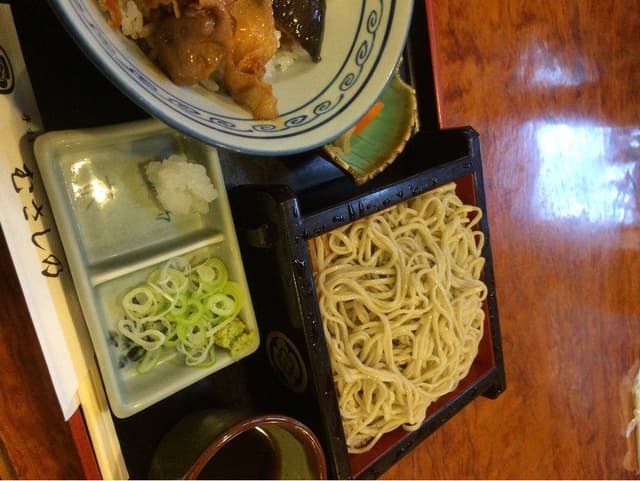 むさしのそば店 - サブ画像3